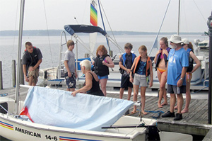 2006 Youth Sailing School
