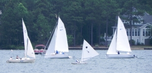2016 Summer Series Races 1a and 1b